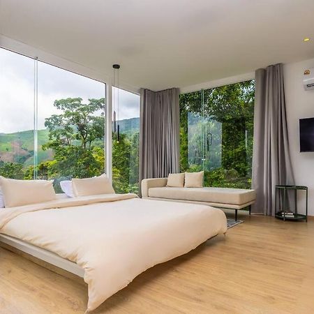 Appartamento Modern Grand House At Doi Sakad, Nan Pua Esterno foto