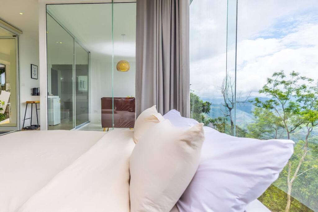 Appartamento Modern Grand House At Doi Sakad, Nan Pua Esterno foto