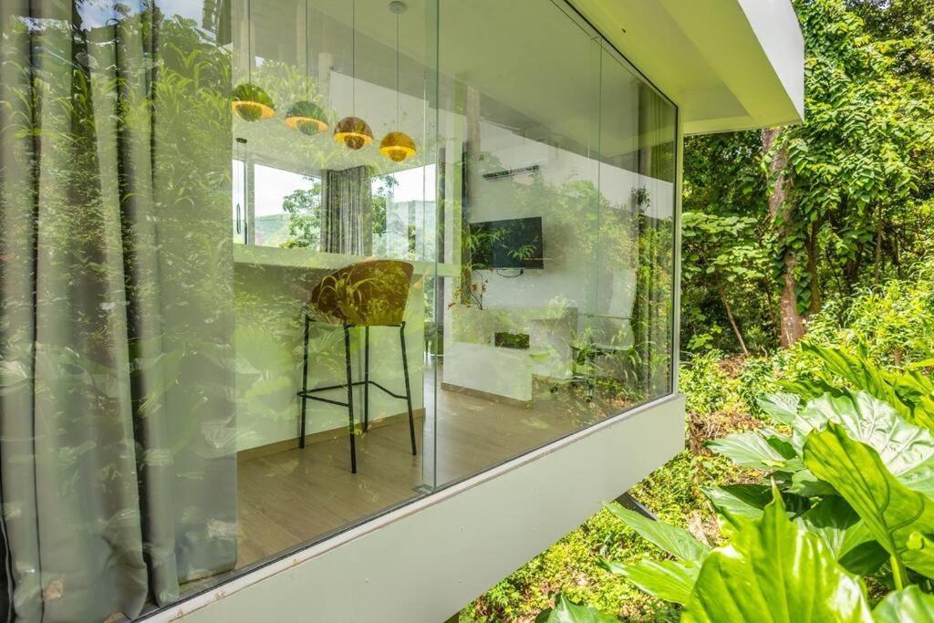 Appartamento Modern Grand House At Doi Sakad, Nan Pua Esterno foto